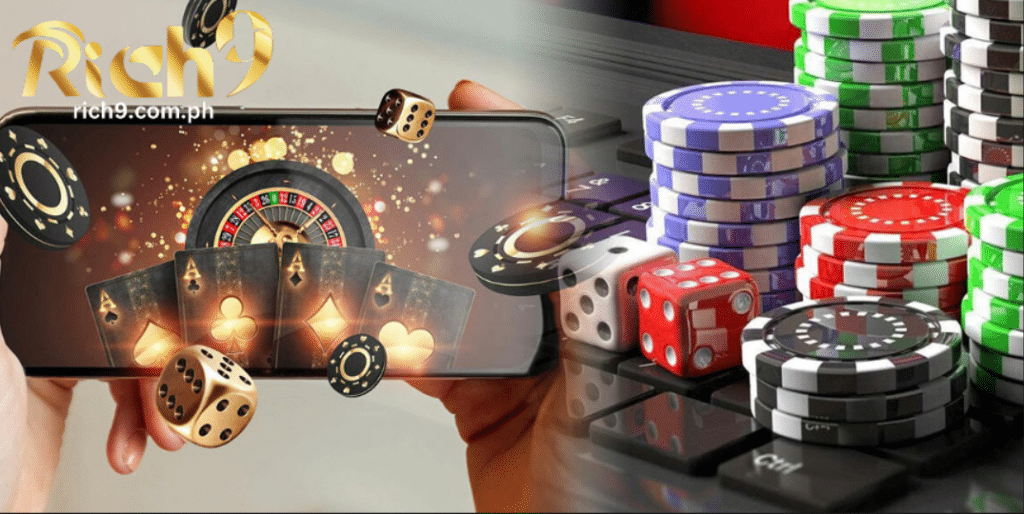 mga laro sa rich9 casino na mataas ang iyong tsansa na manalo