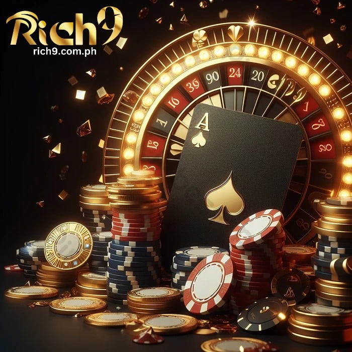 mga laro na provably fair sa rich9 online casino