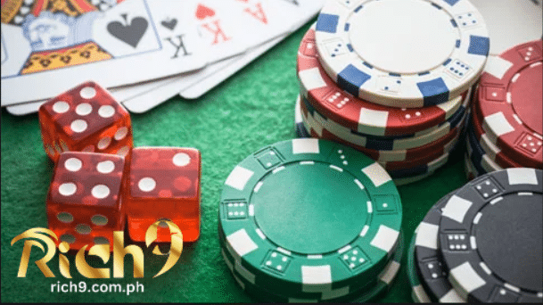 mga laro sa rich9 online casino na madalas laruin ng mga manlalaro nito