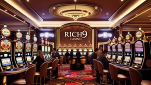 Rich9 Login Security Tips Protektahan ang Iyong Account