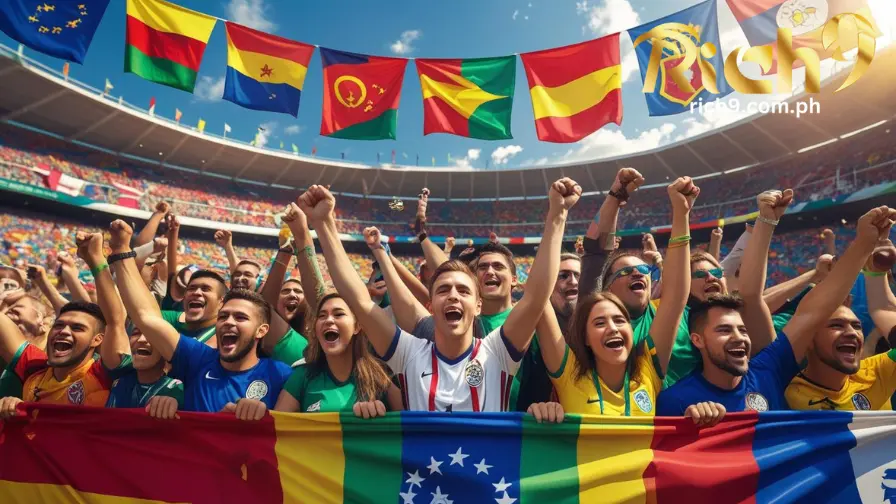 Football World Cup 2026 – Mga Laban sa Qualifiers at Mga Grupo