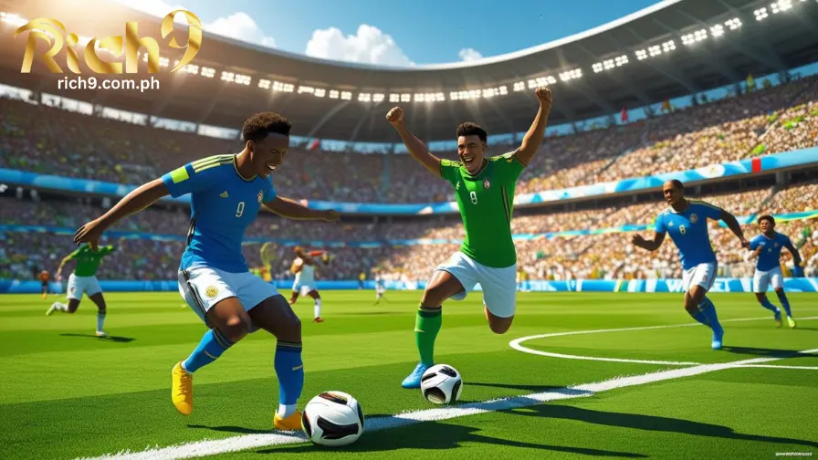 FIFA World Cup 2022 Champion at Mga Highlight ng Final Match