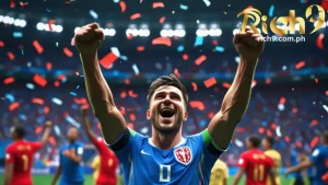 Nagwagi sa World Cup 2022 at Buod ng Torneo