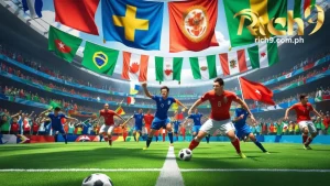 Mga World Cup Records at Tagumpay ni Mbappé
